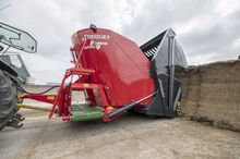 self-loading TMR mixer, Triomix