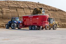 Solomix 3 VLX-K Feedmixer 