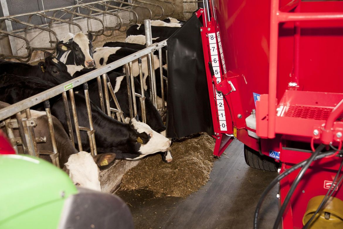 A-diet-wagon-and-tub-mixer-for-sale-to-feed-cows-goats