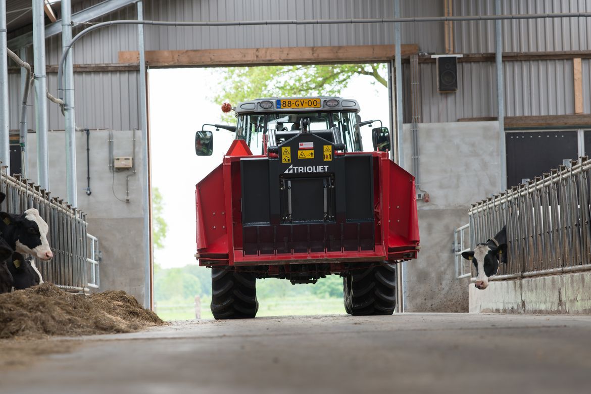Feeding-cattle-with-the-Masterbuster-is-done-easy-for-dairy-farmers