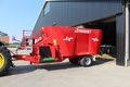 Vertical TMR mixer