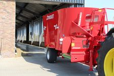 Solomix 2 VLH-B New Edition TMR mixer
